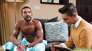 Watch this serious hot bareback fuck sesh with Luka Phoenix with the addition of Benvi as they plea with the addition of becoe sexyually active